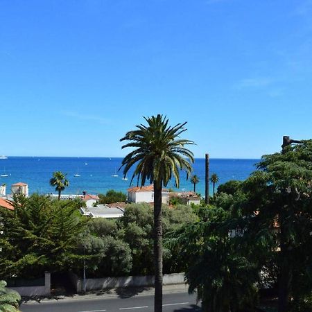Studio Agreable Avec Loggia, Garage Et Plage A Proximite - 2 Couchages, Golfe-Juan - Fr-1-252-62 Экстерьер фото