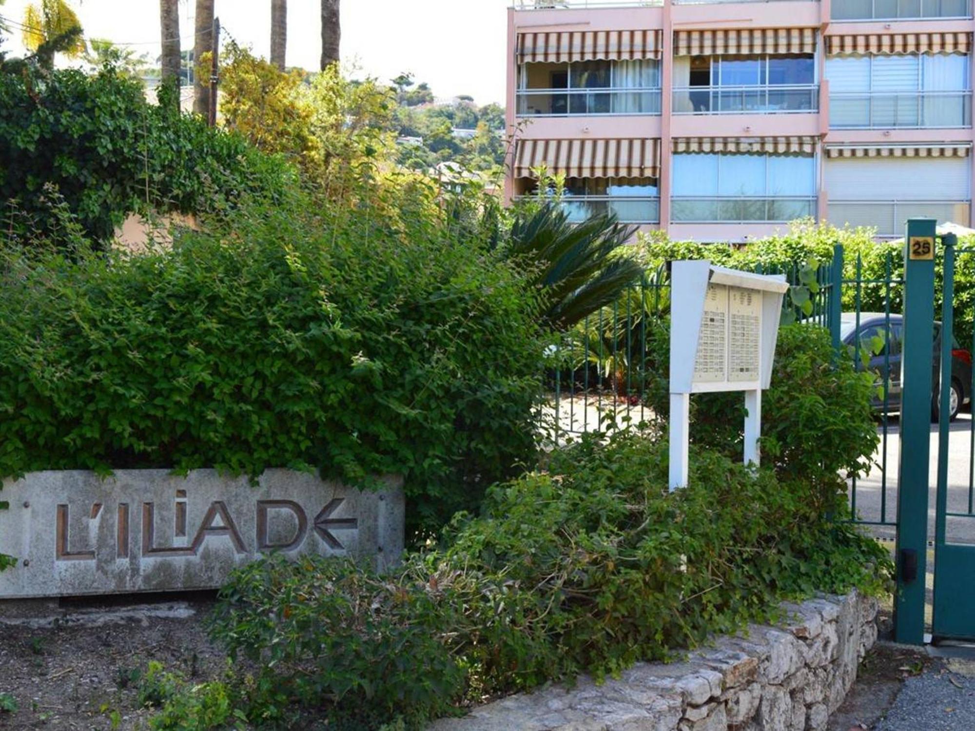 Studio Agreable Avec Loggia, Garage Et Plage A Proximite - 2 Couchages, Golfe-Juan - Fr-1-252-62 Экстерьер фото